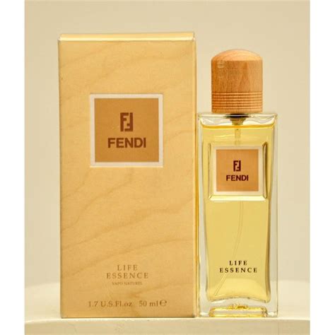 fendi perfume with wooden cap|Fendi eau fraiche.